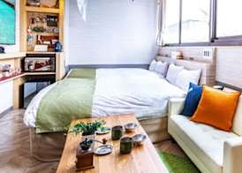 Hotel BaliAn Resort Shinjuku Glamping 3