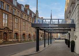 Hilton Cambridge City Centre 2