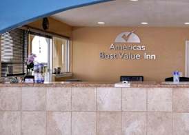 Americas Best Value Inn Schulenburg 2