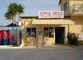 Lemon Grove Hotels And Studios 4