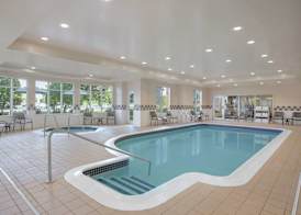 Hilton Garden Inn Springfield, MA 4
