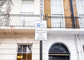 Somerset Hotel Baker Street London 4