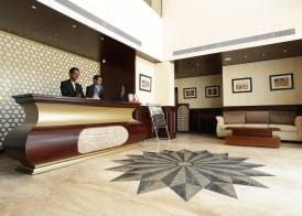 Vesta Sapphire Jaipur - A City Center Hotel 2