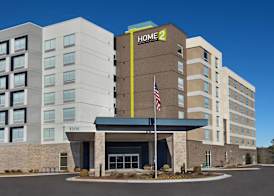 Home2 Suites By Hilton Durham University Medical Center 2