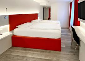DORMERO Hotel Düsseldorf 3