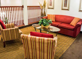 Sleep Inn & Suites Virginia Horse Center 5