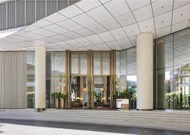 Waldorf Astoria Bangkok 4
