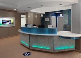 Springhill Suites by Marriott Detroit Metro Airport Romulus 4