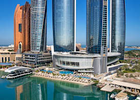 Conrad Abu Dhabi Etihad Towers 3
