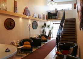 Hotel Manzard Panzio 3