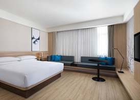 Fairfield by Marriott Shanghai Pudong 5