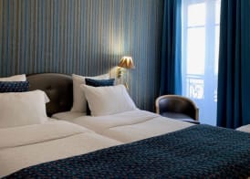 Hôtel Central Saint Germain 3