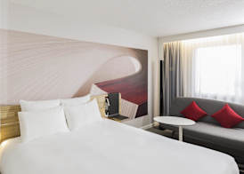 Novotel Strasbourg Centre Halles 5