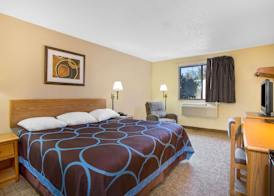 Super 8 by Wyndham Lewisburg 5