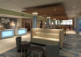 Holiday Inn Express & Suites TROY by IHG 4
