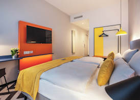 Holiday Inn - the niu, Form Stuttgart Feuerbach by IHG 4