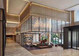 Suzhou Marriott Hotel Yangcheng Lake 4