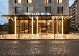 Mercure Tirana 2