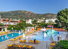 Eurohotel Katrin Hotel & Bungalows 3