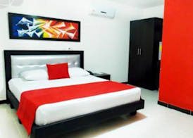 Hotel Cafeira 3