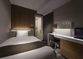 Sotetsu Fresa Inn Shimbashi-Karasumoriguchi 5