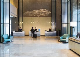 Chongqing Marriott Hotel 5