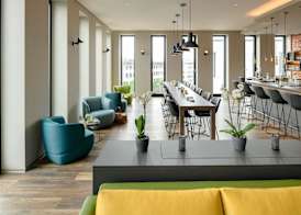Aparthotel Adagio Bremen City 5