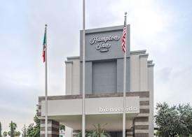 Hampton Inn by Hilton Monterrey/Galerias-Obispado, Mexico 2