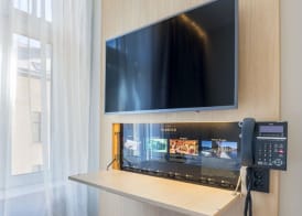 Bergen Harbour Hotel, WorldHotels Crafted 4