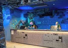 Henn na Resort & Spa Kansai Airport 5
