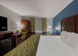 Comfort Inn Newport News - Hampton I-64 5