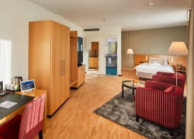 Hotel Banana City Winterthur 4