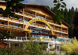 Hotel Talhof Garni&more in Wängle bei Reutte 2