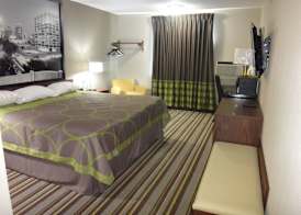 Super 8 by Wyndham Ardmore 5
