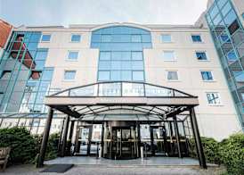 Mercure Hotel Frankfurt Airport Langen 3