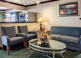Econo Lodge Inn & Suites El Paso West 3