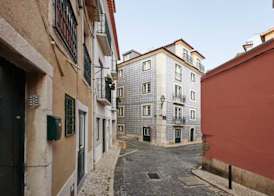 Hello Lisbon Alfama River Apartments 2