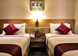 Bossotel Bangkok 5