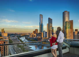 Aura on Flinders Serviced Apartments 4