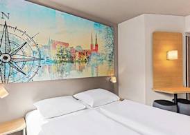 B&B Hotel Lübeck Berliner-Platz 4