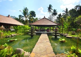 BeingSattvaa Luxury Ubud 2