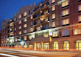 Hilton Garden Inn Savannah Historic District 2