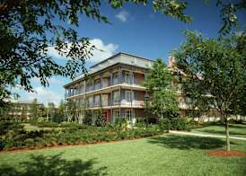 Disney's Port Orleans Resort - French Quarter 4