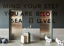 Moxy Amsterdam Schiphol Airport 2