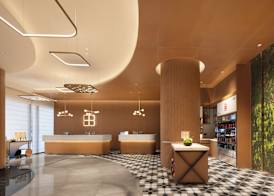 Hilton Garden Inn Hangzhou Grand Canal 5