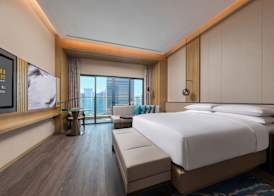 Courtyard by Marriott Foshan 4