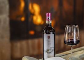 Castello Di Tornano Wine Relais 2