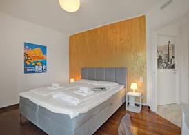 Attico al Parco: Penthouse in Lugano Balcony, A/C & 2 min From Lake 4