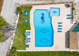 Nikos and Dimitris Pool Apartments Sidari 2