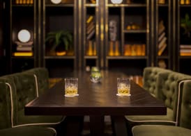 Iveagh Garden Hotel 4